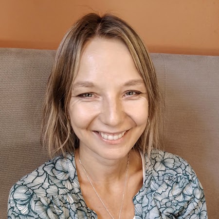 Przewodniczka Małgorzata Kasprowicz