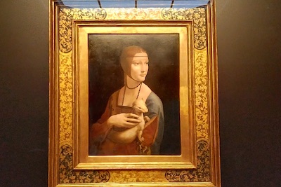 Zwiedzanie Krakowa - Muzeum Czartoryskich