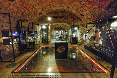 Zwiedzanie Krakowa - Pałac Krzysztofory