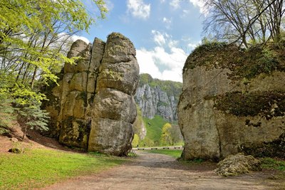 Zwiedzanie Krakowa - Ojcowski Park Narodowy