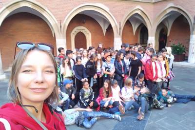 Zwiedzanie Krakowa - Wycieczki szkolne